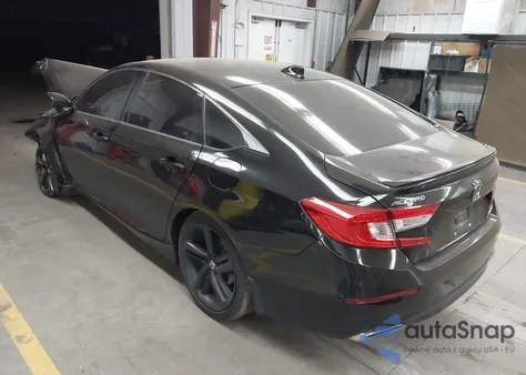 2022 Honda Accord Sport из США, поврежденный, VIN 1HGCV1F31NA013333